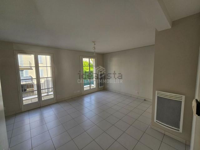 Appartement vente à Crépy-en-Valois, Oise