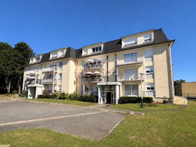 Appartement vente à Crépy-en-Valois, Oise
