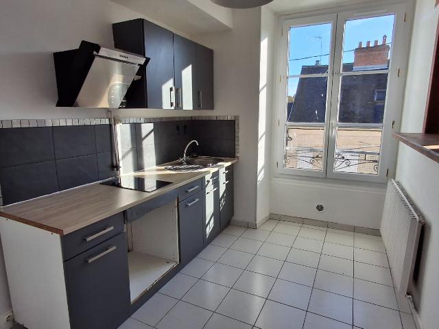 Appartement location à Senlis, Crépy-en-valois