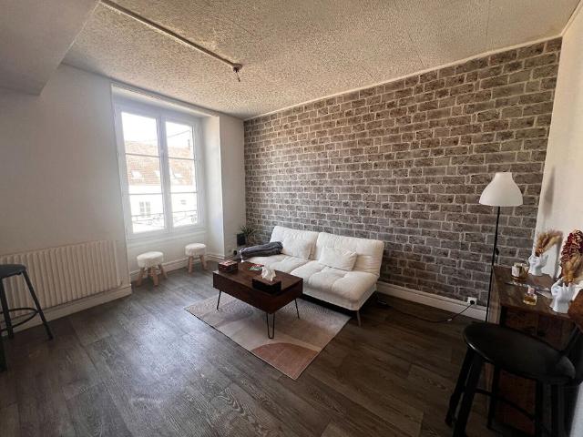 Appartement location à Senlis, Crépy-en-valois