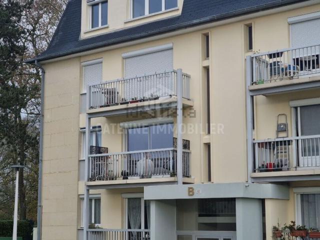 Appartement location à Crépy-en-Valois, Oise