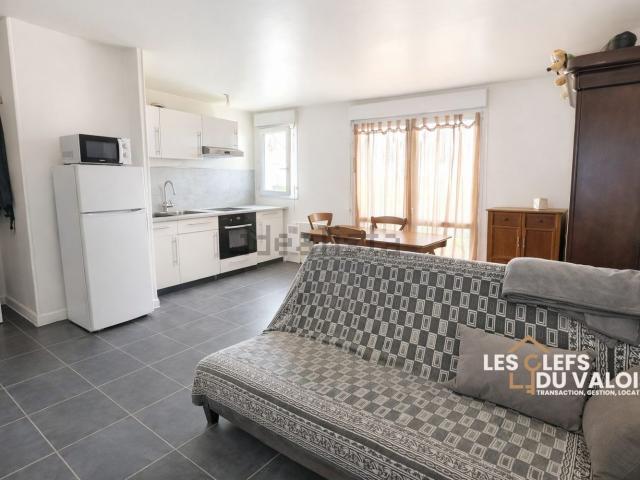 Appartement vente à Crépy-en-Valois, Oise