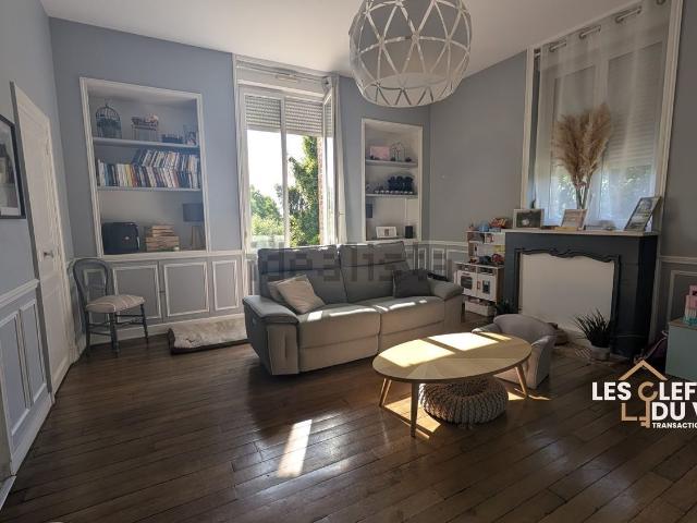 Appartement vente à Crépy-en-Valois, Oise