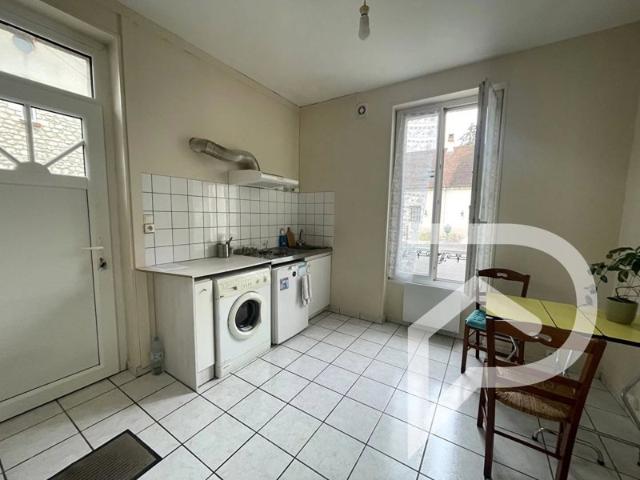 Appartement vente à Senlis, Crépy-en-valois