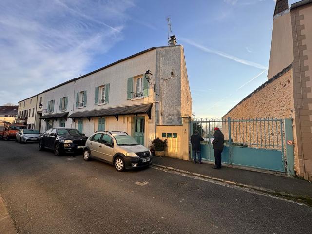 Appartement vente à Parc du château, Crespières