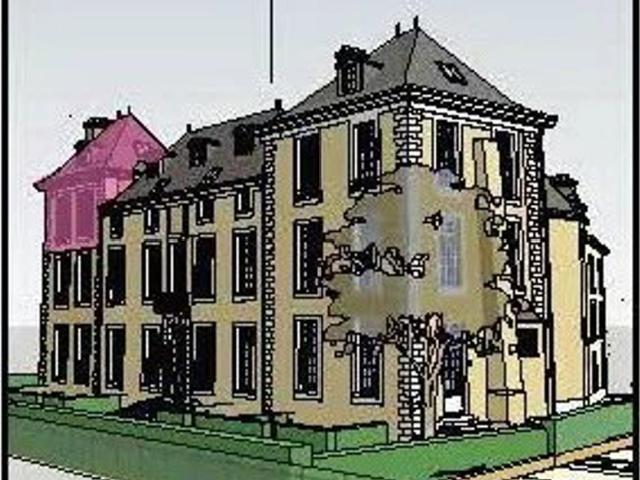 Appartement vente à Saint-Germain-en-Laye, Crespières