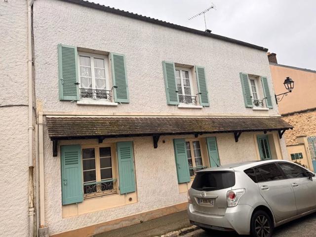 Appartement vente à Saint-Germain-en-Laye, Crespières