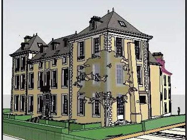 Appartement vente à Saint-Germain-en-Laye, Crespières