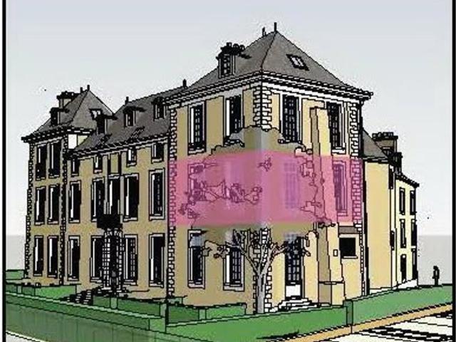 Appartement vente à Saint-Germain-en-Laye, Crespières