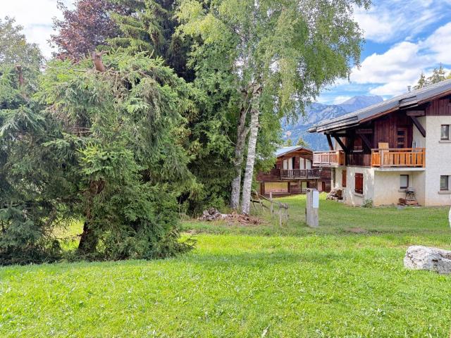 Appartement vente à Le Crest, Crest-Voland