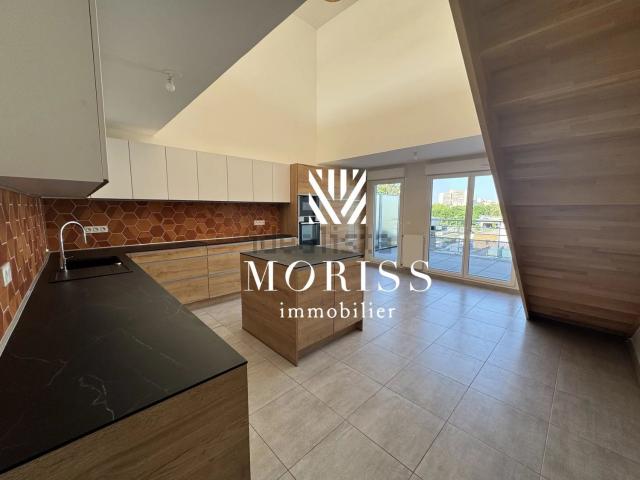 Appartement vente à Gizeh-Montaigut - Palais, Créteil