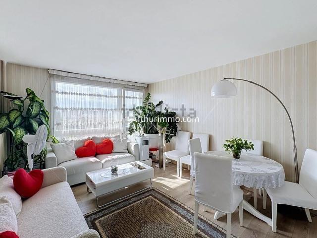 Appartement vente à Gizeh-Montaigut - Palais, Créteil