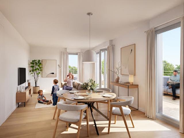 Appartement vente à Créteil