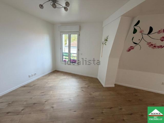 Appartement vente à Brèche- Croix des Mèches - Haye aux Moines- Lévrière-Préfecture, Créteil