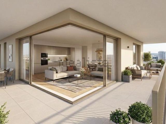 Appartement vente à Échat - Champeval, Créteil