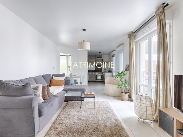 Appartement vente à Créteil
