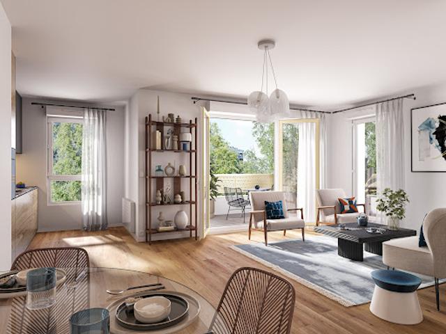 Appartement vente à Créteil