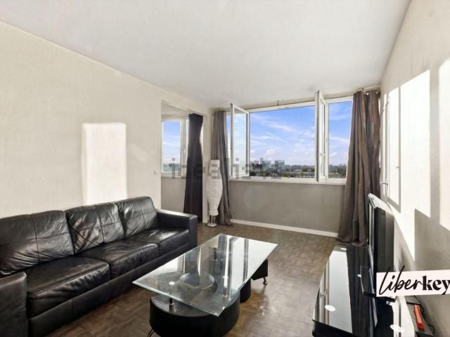 Appartement vente à Charentonneau, Maisons-Alfort