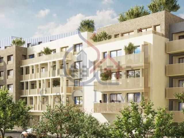 Appartement vente à Bords de Marne - Val de Brie, Créteil