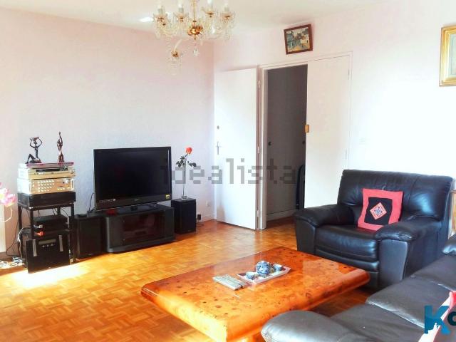 Appartement vente à Front de Lac - Ormetteau -Port, Créteil