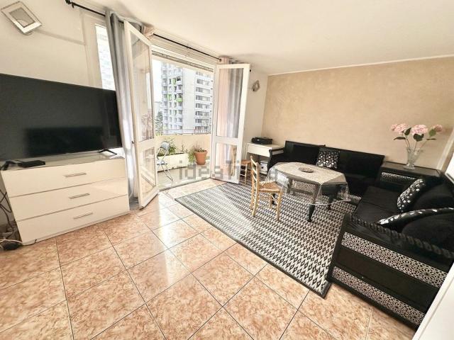 Appartement vente à Centrale thermique n°1, Créteil