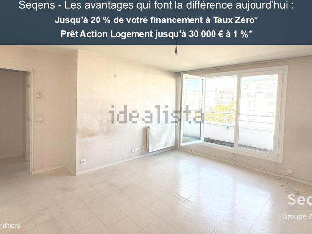 Appartement vente à Front de Lac - Ormetteau -Port, Créteil