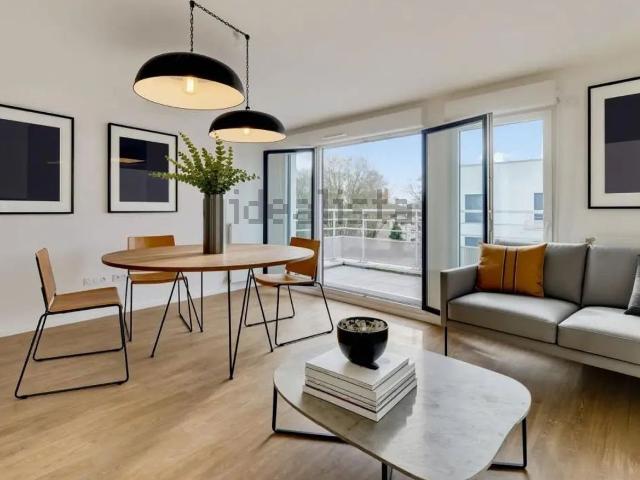 Appartement vente à Gizeh-Montaigut - Palais, Créteil