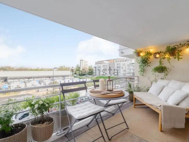 Appartement vente à Gizeh-Montaigut - Palais, Créteil