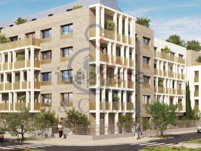 Appartement vente à Bords de Marne - Val de Brie, Créteil