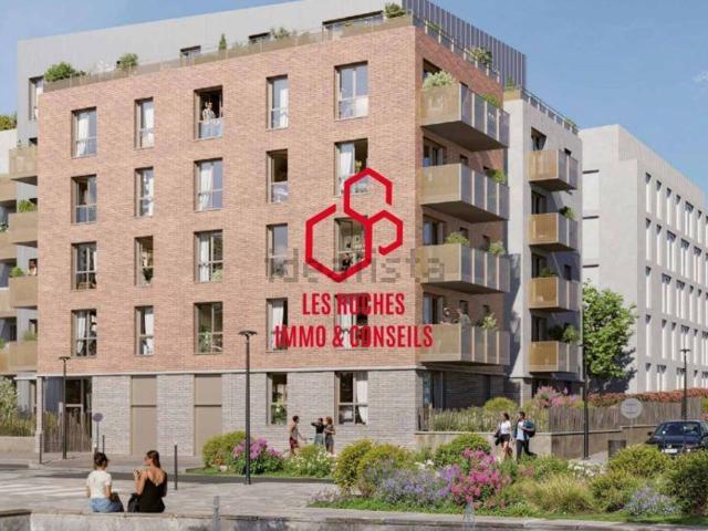 Appartement vente à Mont-Mesly, Créteil