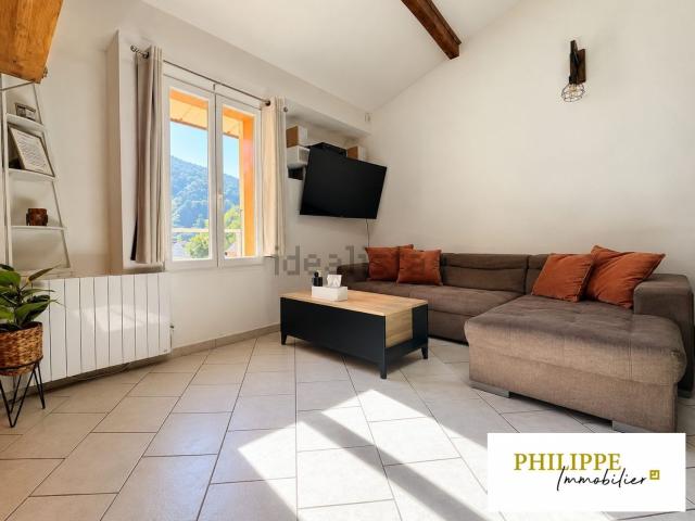 Appartement vente à Le Mollard, Crêts-en-Belledonne
