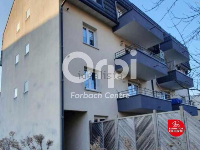 Appartement vente à Creutzwald, Moselle