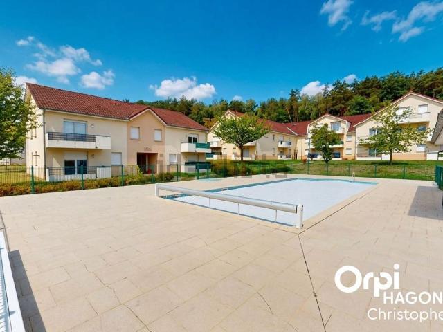 Appartement vente à Creutzwald, Moselle