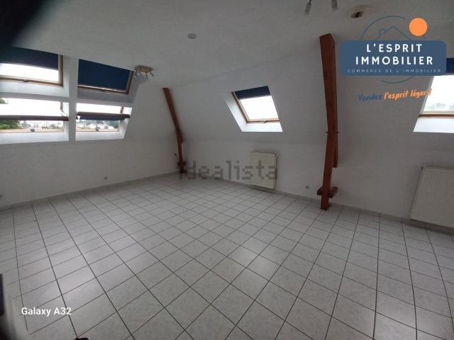 Appartement vente à Creutzwald, Moselle