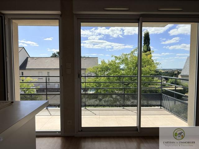 Appartement vente à La Lande du Moulin, Crevin
