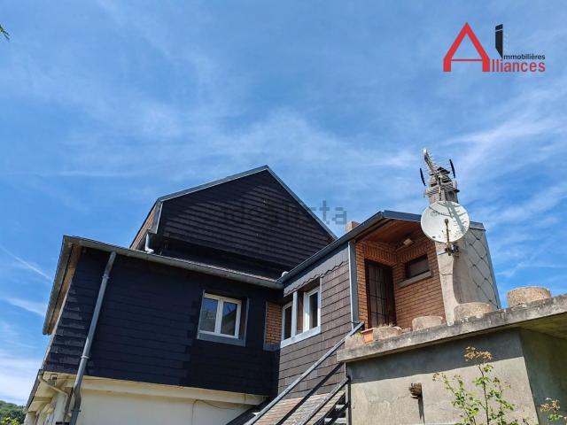 Appartement vente à Criel-sur-Mer, Seine-Maritime