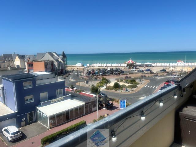 Appartement vente à Criel-sur-Mer, Seine-Maritime