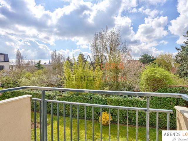 Appartement vente à Saint-Germain-en-Laye, Croissy-sur-seine