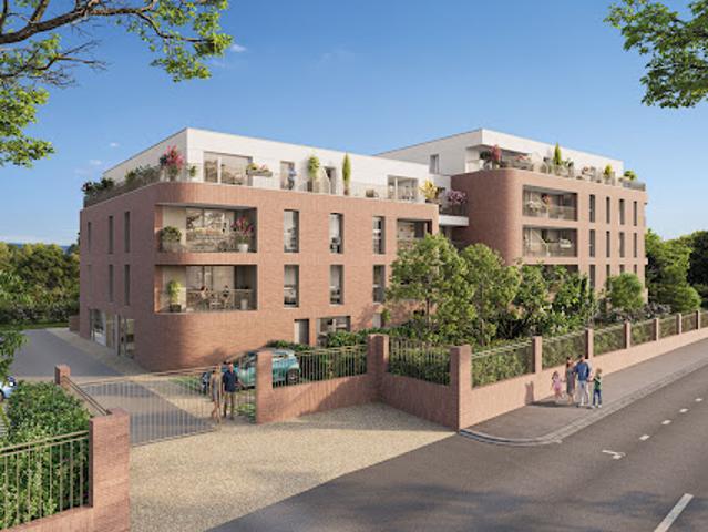 Appartement vente à Lille, Croix