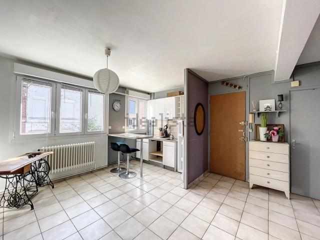 Appartement vente à Croix, Nord
