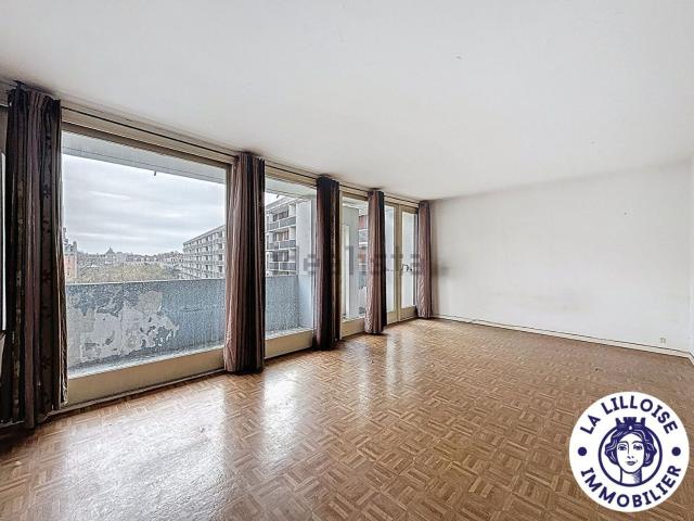 Appartement vente à Croix, Nord