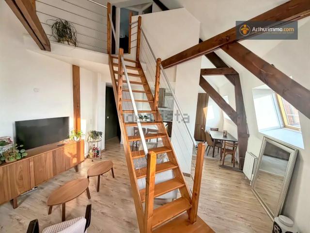 Appartement vente à Croix, Nord