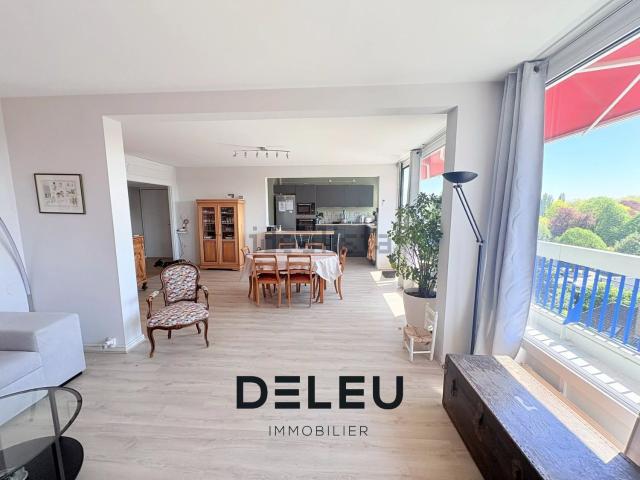 Appartement vente à Barbieux, Roubaix