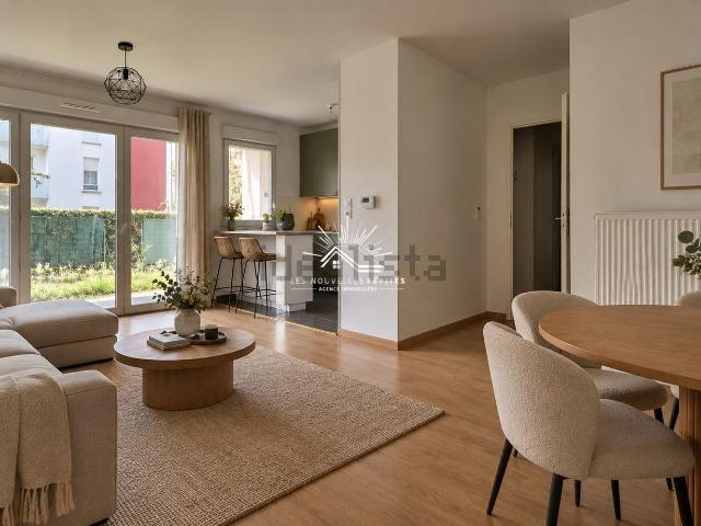 Appartement vente à Espérance, Roubaix