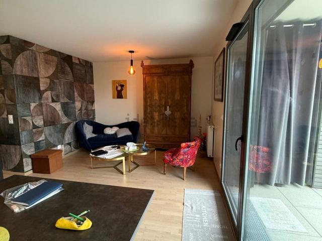 Appartement vente à Montfort, Crolles