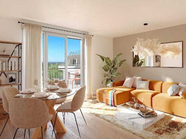 Appartement vente à Évry, Crosne