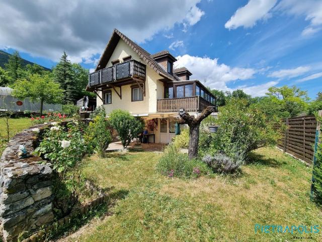 Appartement vente à Villeneuve, Crozet