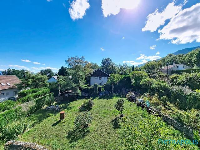 Appartement vente à Villeneuve, Crozet