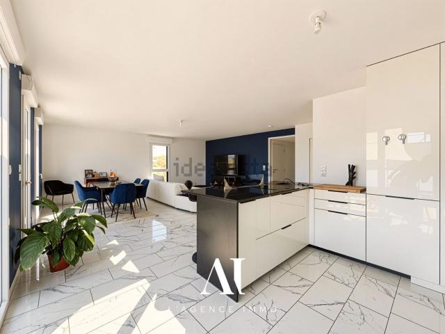 Appartement vente à Avouzon, Crozet