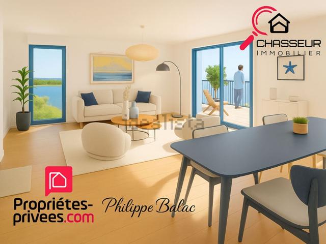 Appartement vente à Le Bourg, Crozon
